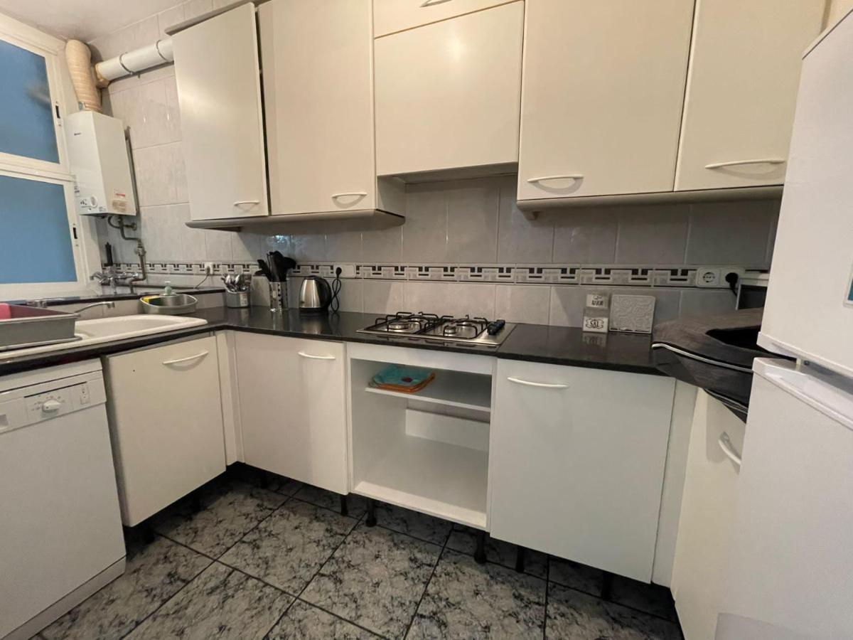 Rooms Viladomat Barcelona Ngoại thất bức ảnh