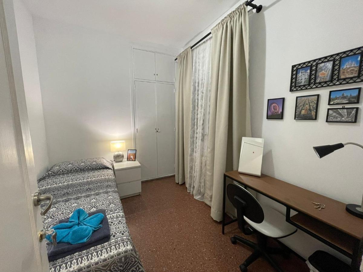 Rooms Viladomat Barcelona Ngoại thất bức ảnh