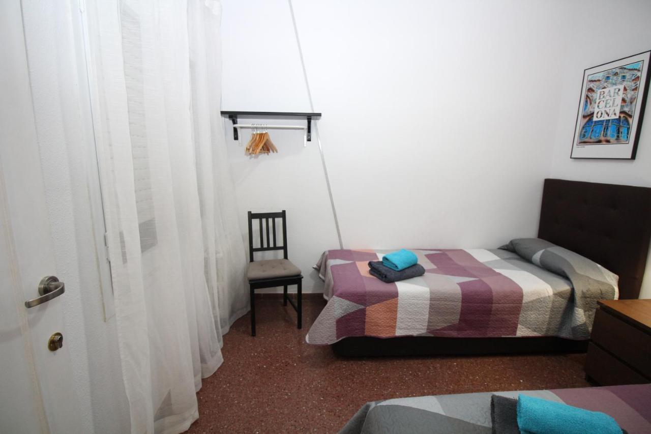 Rooms Viladomat Barcelona Ngoại thất bức ảnh