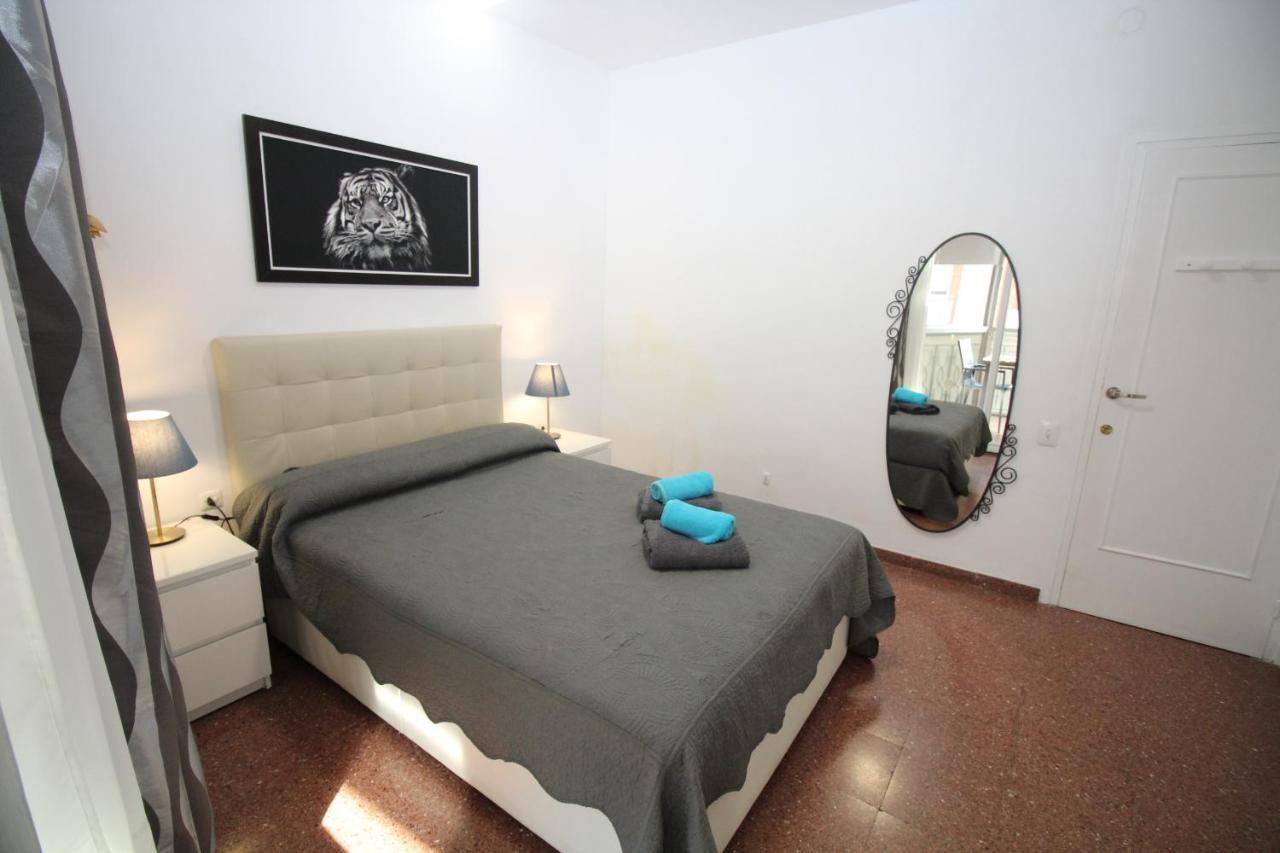 Rooms Viladomat Barcelona Ngoại thất bức ảnh