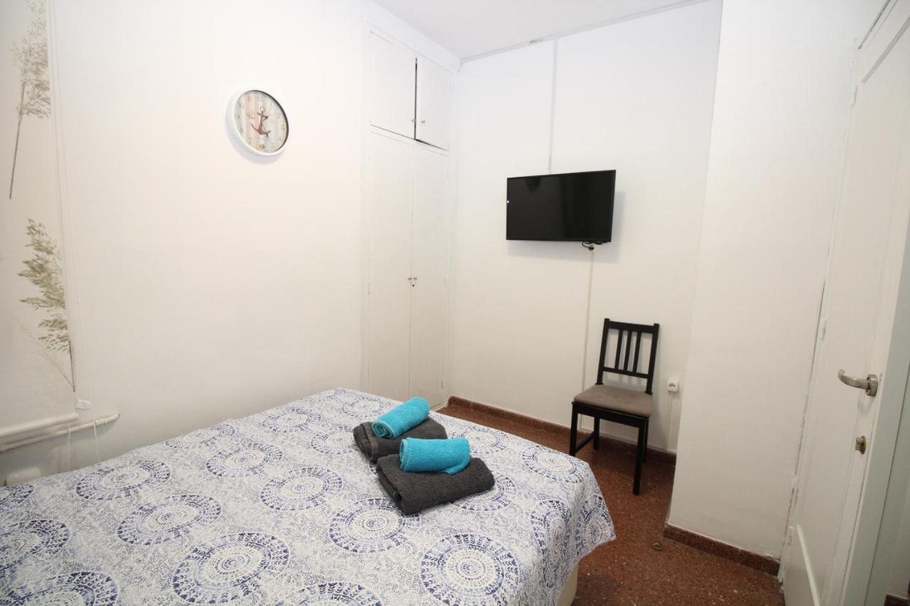 Rooms Viladomat Barcelona Ngoại thất bức ảnh