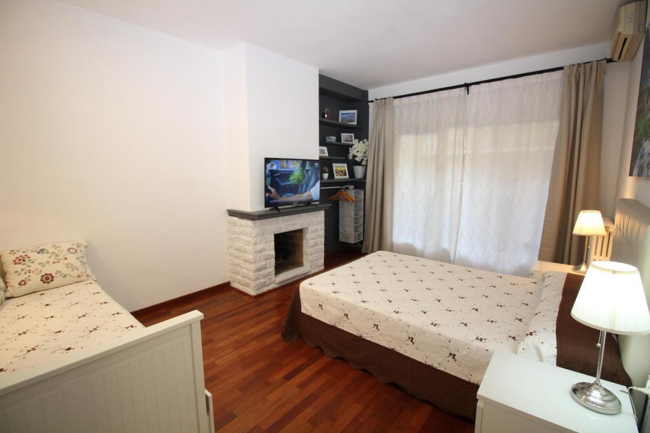 Rooms Viladomat Barcelona Ngoại thất bức ảnh