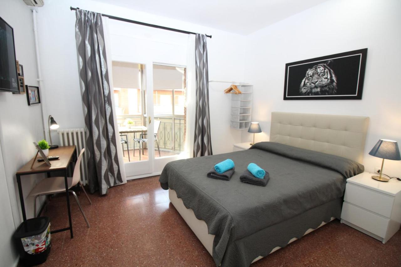 Rooms Viladomat Barcelona Ngoại thất bức ảnh