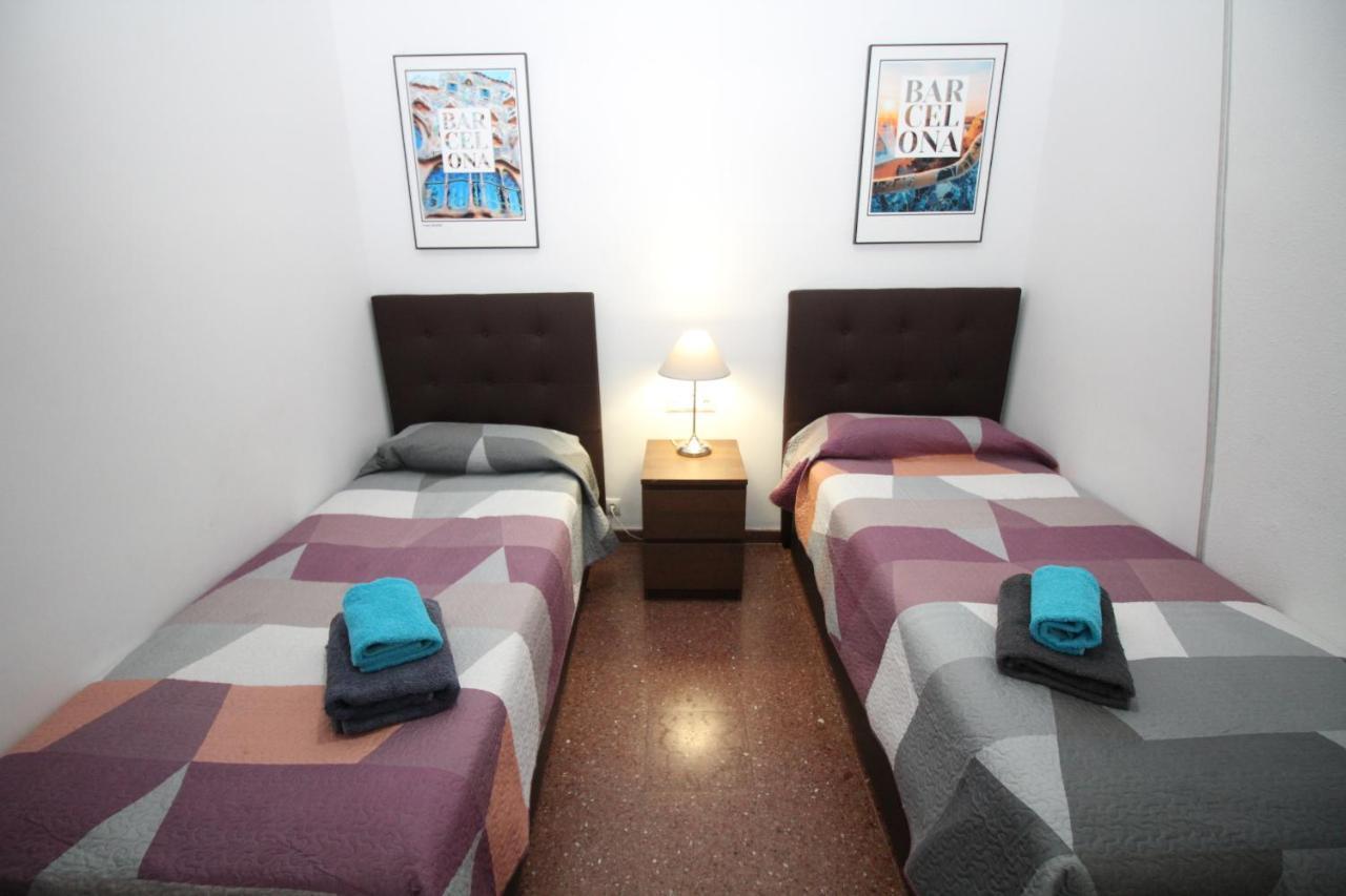 Rooms Viladomat Barcelona Ngoại thất bức ảnh