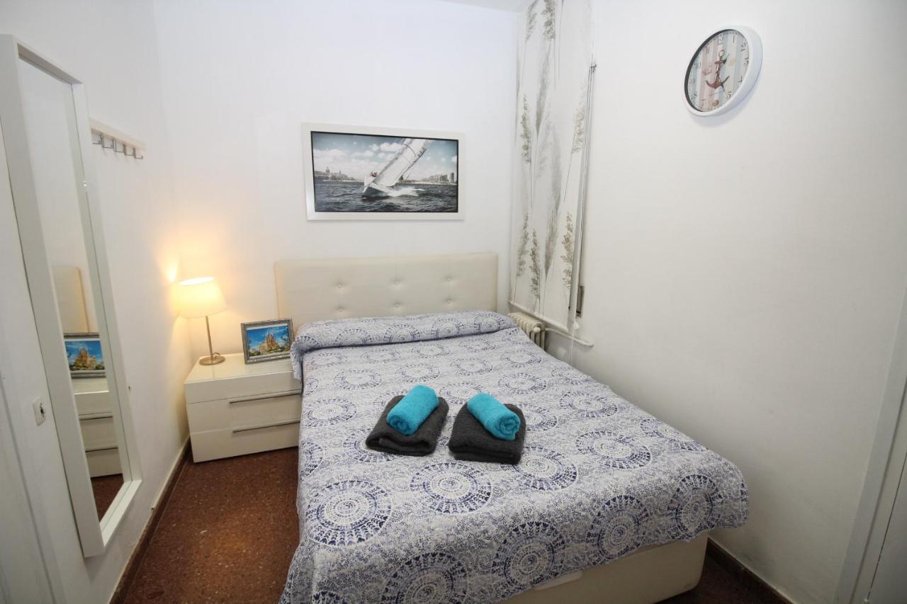 Rooms Viladomat Barcelona Ngoại thất bức ảnh