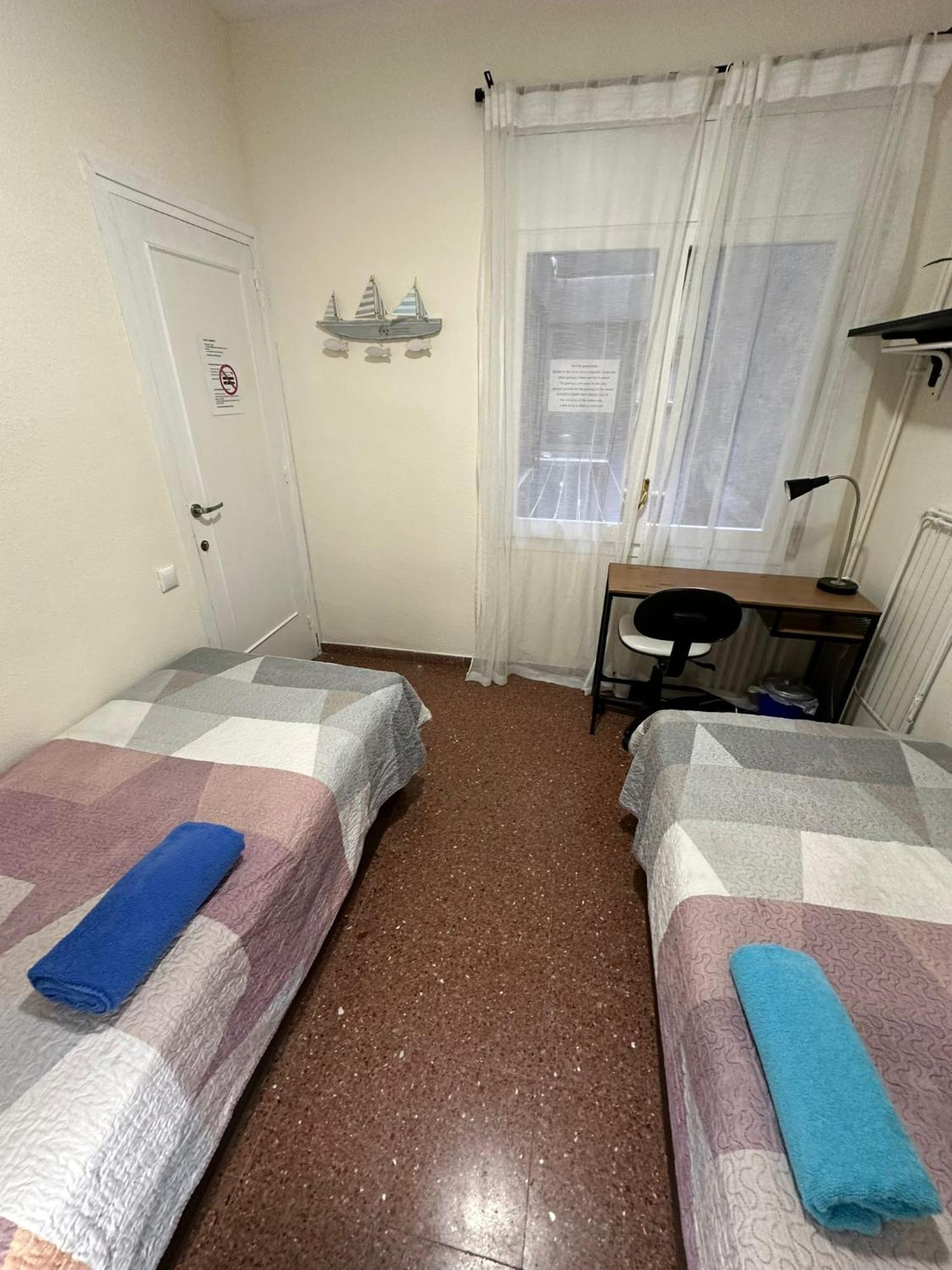 Rooms Viladomat Barcelona Ngoại thất bức ảnh