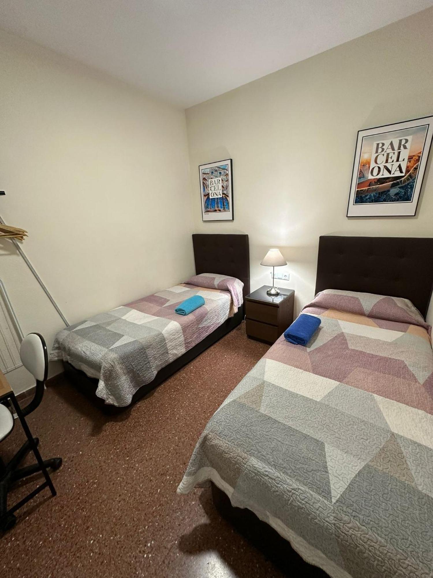 Rooms Viladomat Barcelona Ngoại thất bức ảnh
