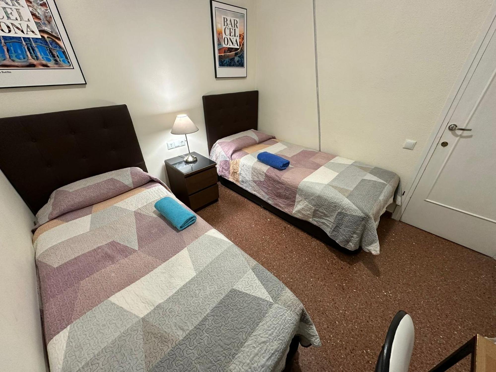 Rooms Viladomat Barcelona Ngoại thất bức ảnh